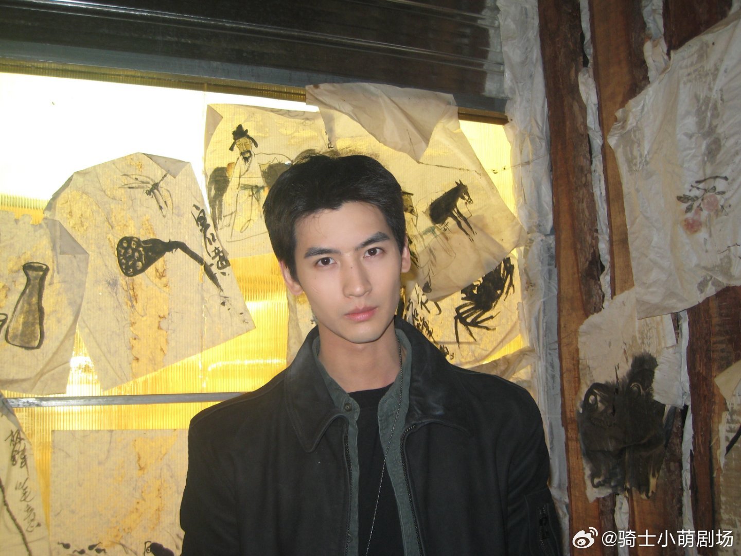 谁祈祷黄俊捷的糙汉文黄俊捷第一章回村黄俊捷开机就入戏，一句回村瞬间代入，糙汉造型