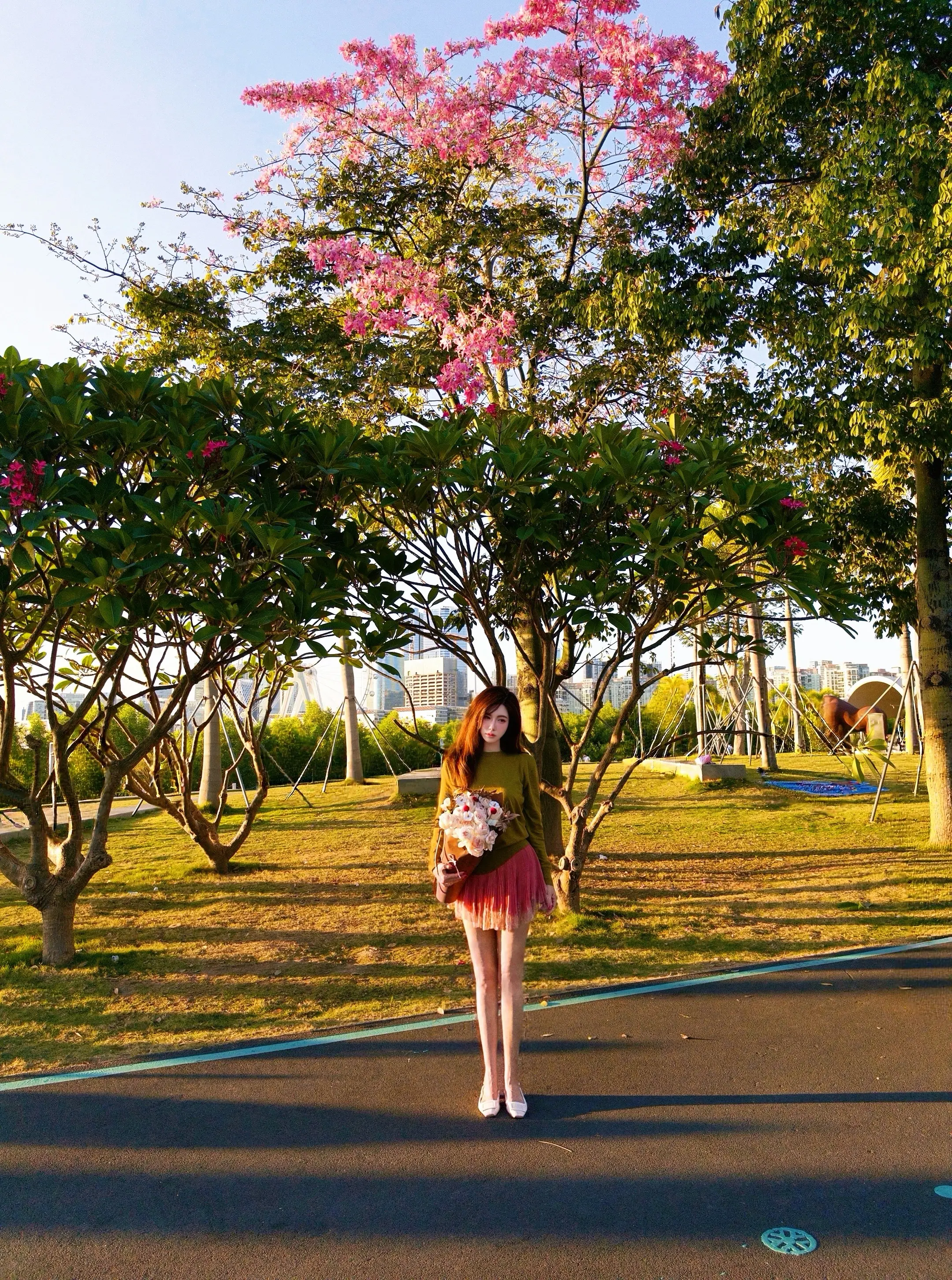 至真至纯双子女。