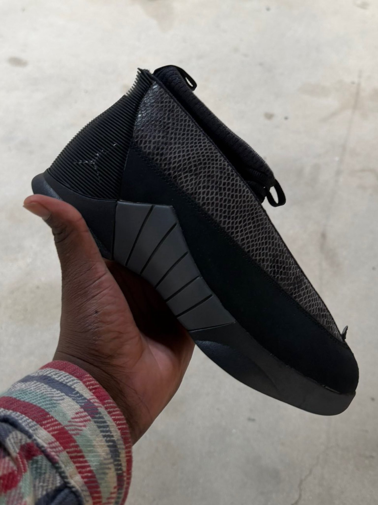 Jordan 14、15、16、17Low这一套是真的行[爱你] ​​​