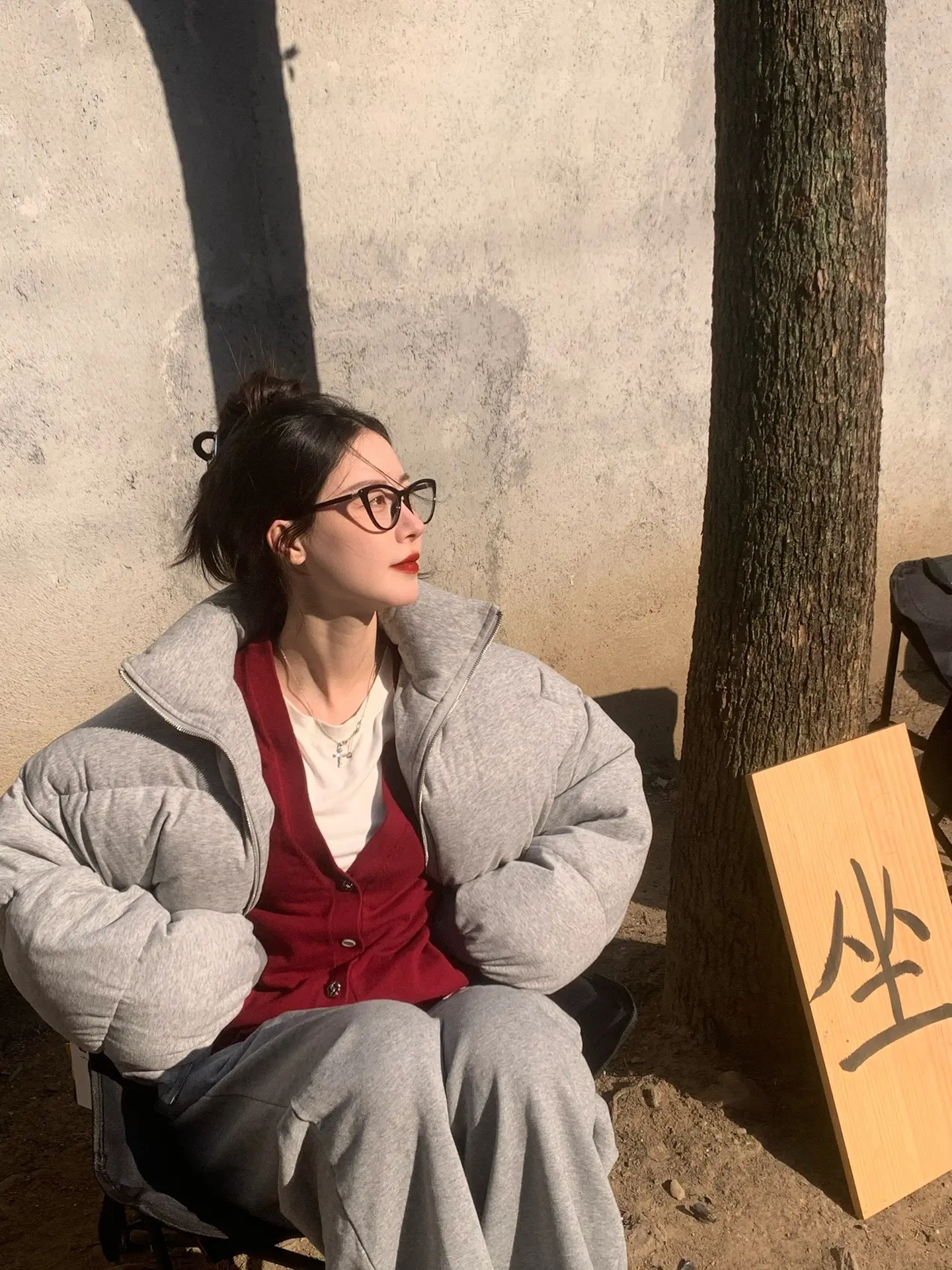 wow～天气好哇塞🌞