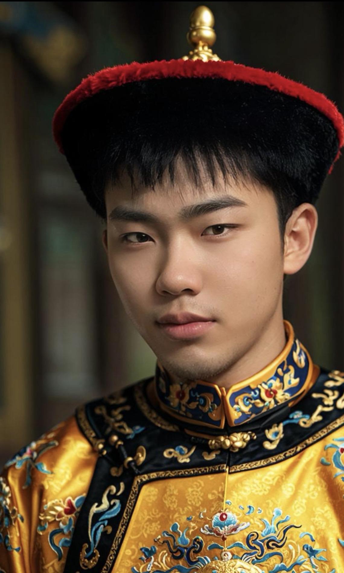 中国历史上最后一个大一统王朝