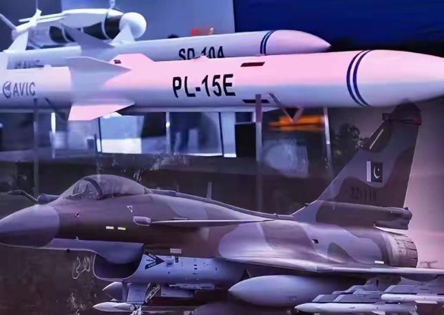 沙特终于发现了，美国靠不住，必须要巴基斯坦歼10，枭龙战机进场保护。沙特看明白了