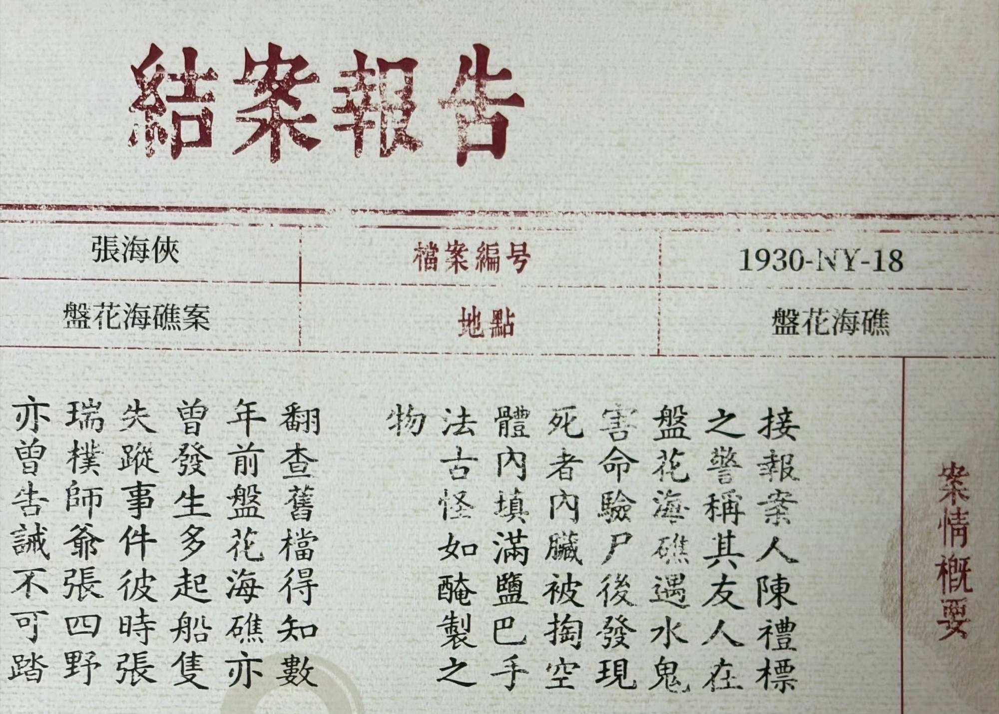 海楼海侠 不BE其实就是没有be呀‼️可以期待《南部档案2》了吗 希望可以再次看