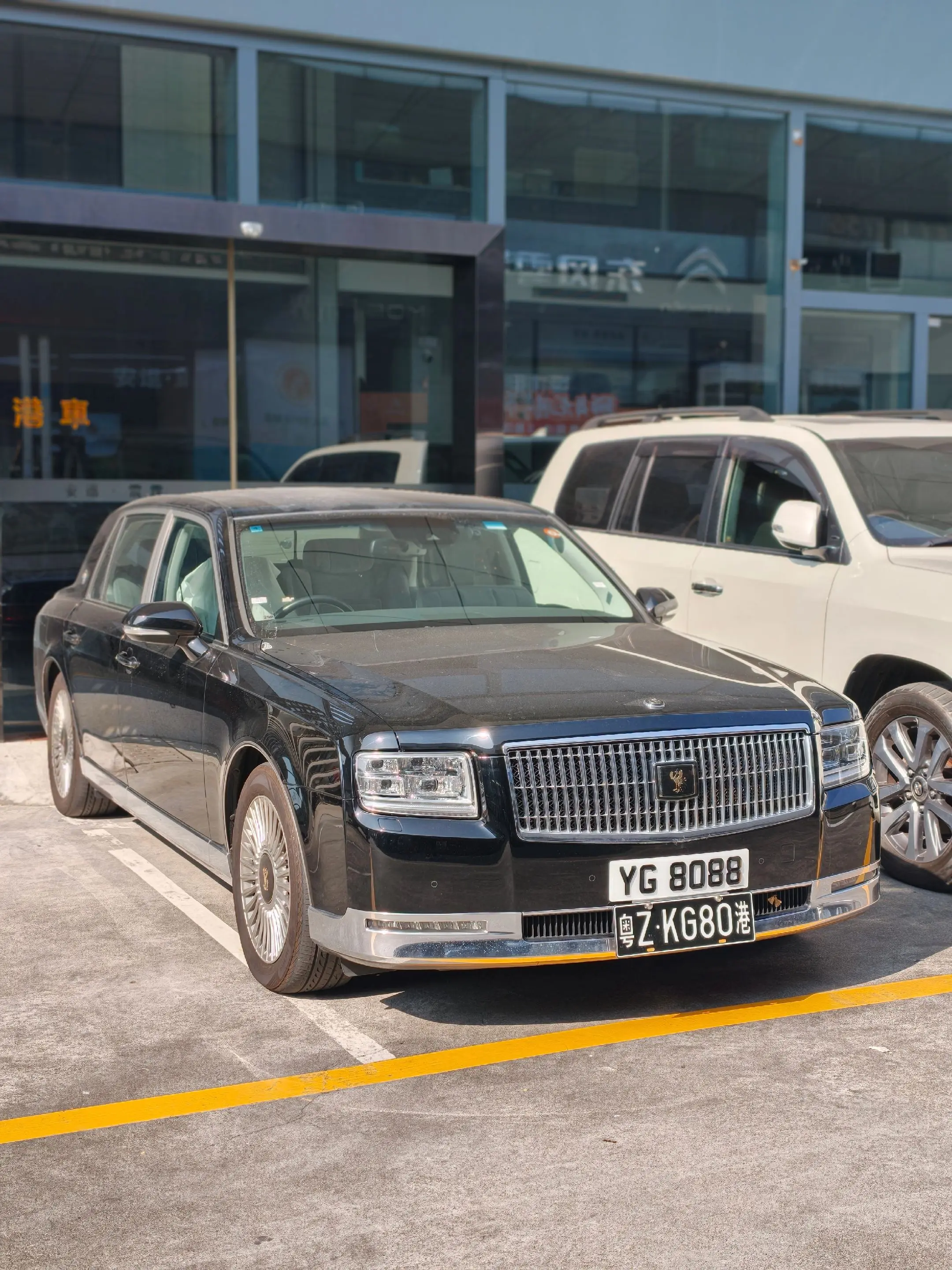 “上个世纪的产物”日本劳斯莱斯?