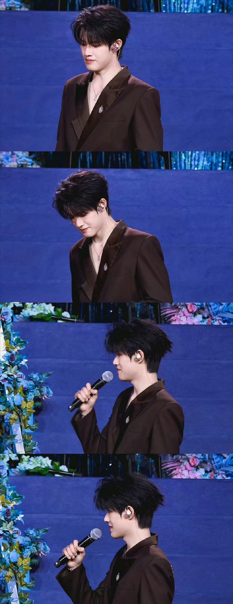 张极唱了重庆话rap张极重庆话表白粉丝沉浸式舞台点燃全场，重庆方言腔调独特又洗脑