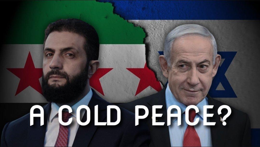 突发：叙利亚以色列安全协议准备“随时宣布”，美官员称已完成99%

叙利亚内战结