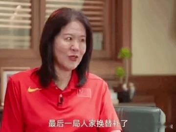 #郎平说女排有不怕输的传统#女排就是靠着不服输的，一直努力着，靠着自己的实力扭转