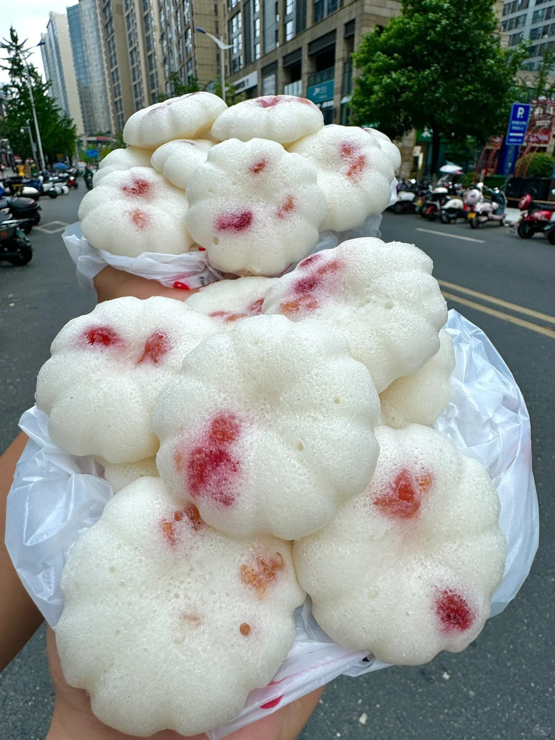 来长沙可以不喝茶颜！！但一定要吃这个🥺🥺。。