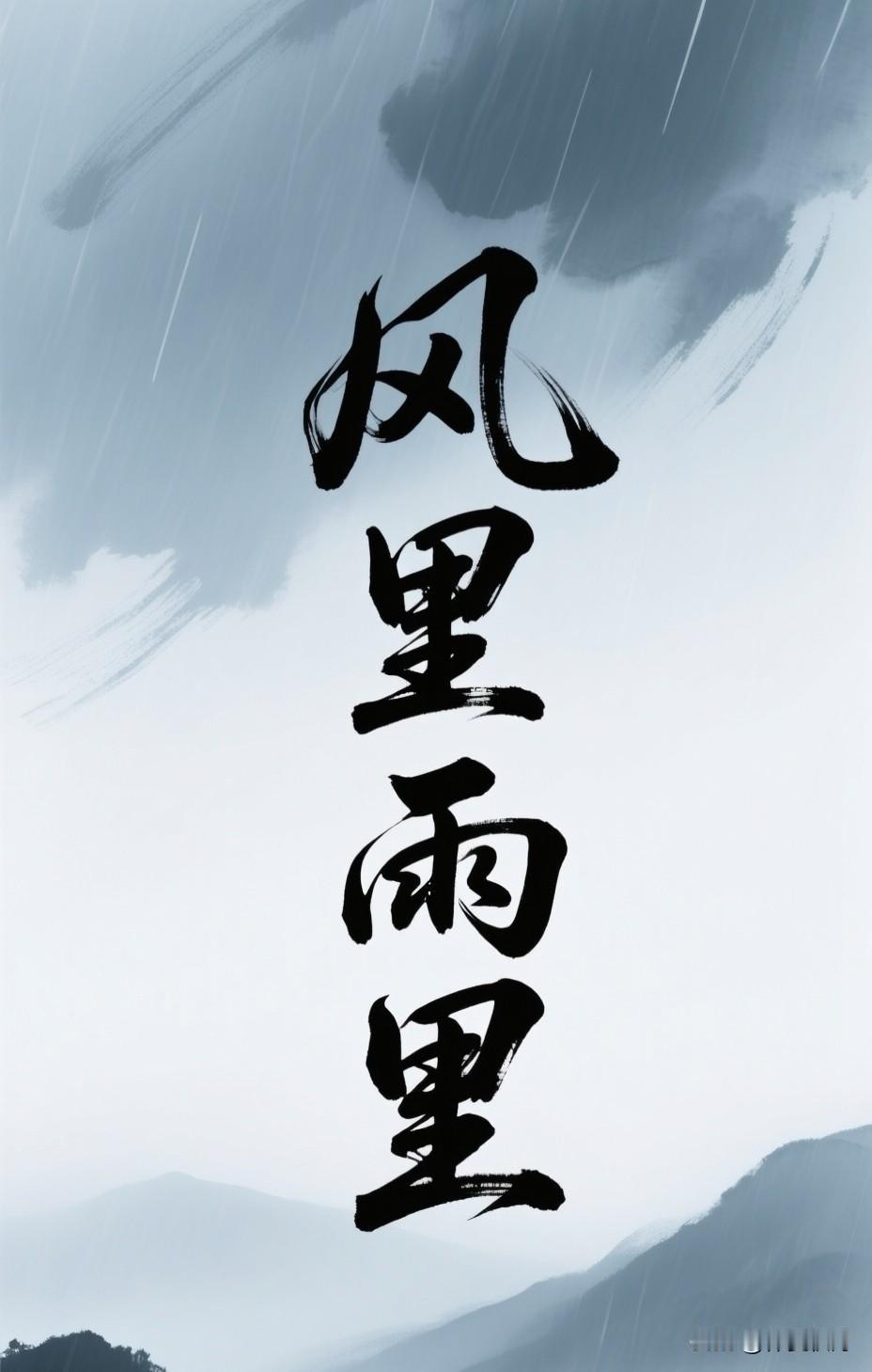 上联:天寒地冻一杯酒，求下联 天寒地冻一杯酒，风里雨里有盼头