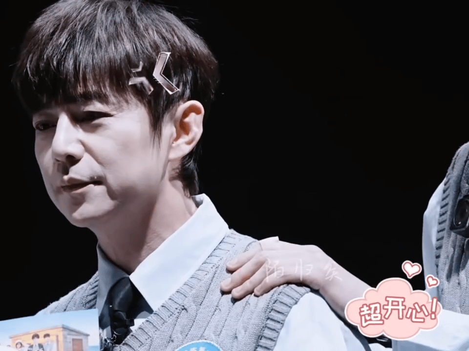 魏大勋邪恶比格发力了 笑不活了家人们！魏大勋的邪恶比格真的藏不住了，何老师认认真