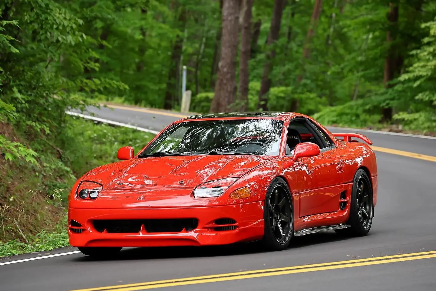 百万经典·三菱3000GT.