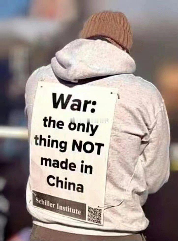 美国席勒研究所：唯一不是中国制造的就是战争#伊朗爆炸事件死亡人数上升至103人#