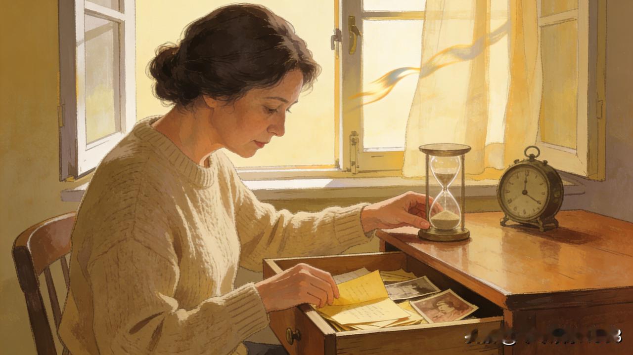 同学婚礼上重遇的瞬间，他突然发来微信消息：“这么多年了，我们还做得不到位的‘知心