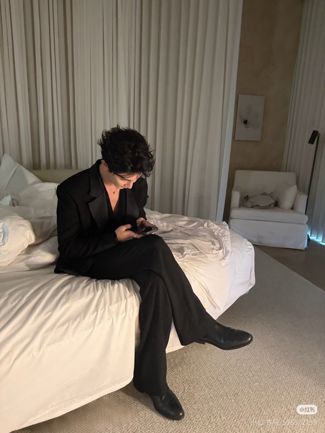OMG我这种老实女人也会变得下流...