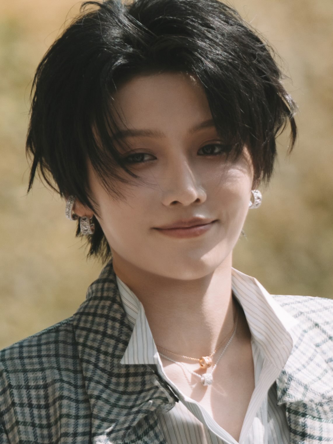 刘雨昕 × Dior 巴黎高定时装周 来自摄影师Chen yin 镜头，全球品牌