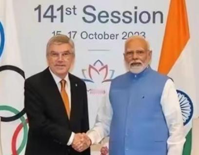 关于2036年那个国家举办奥运会这件事，有两个国家非常头疼，一个是咱们，一个是印