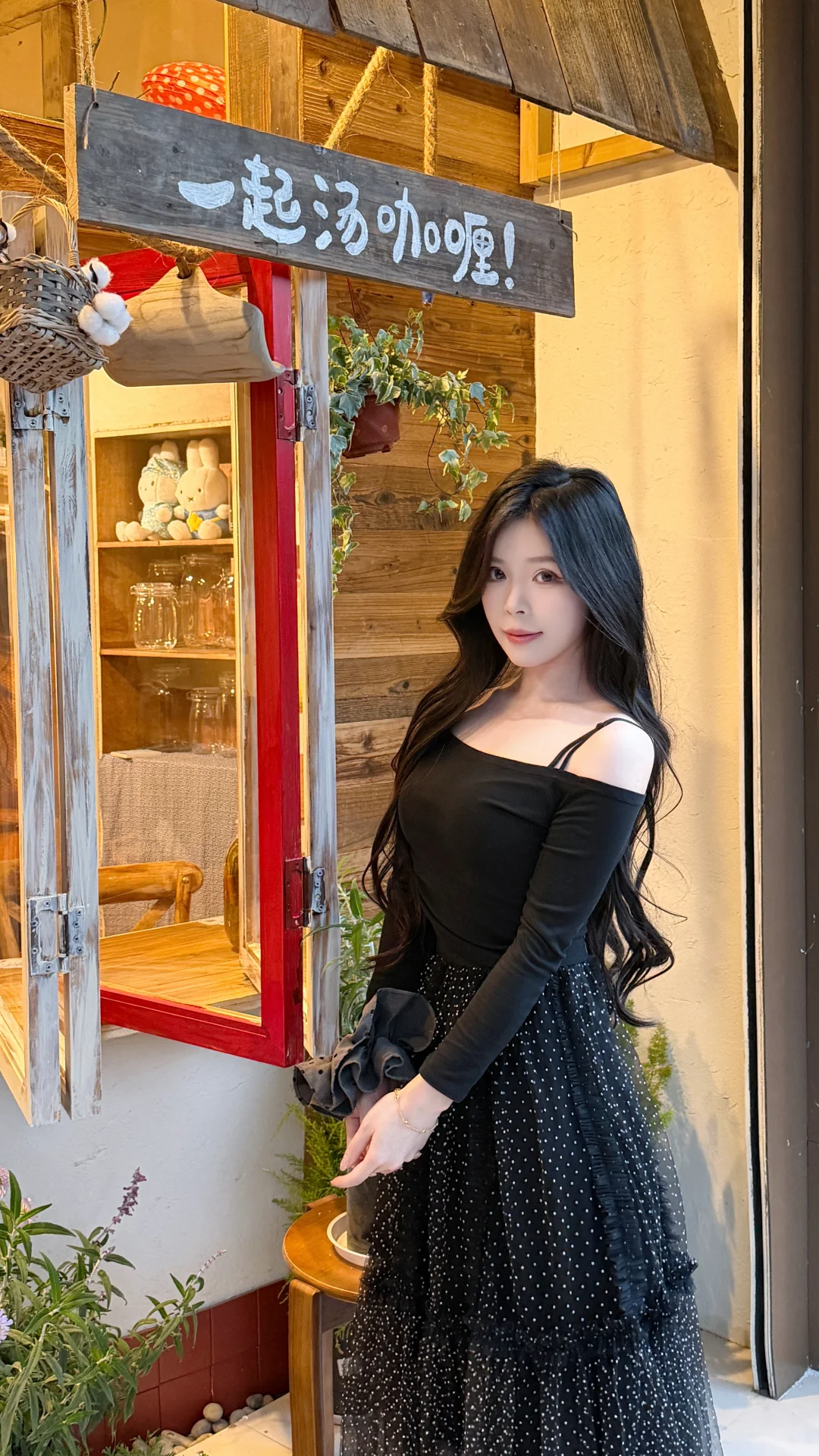 ₊˚✩ 食べる 🍜 ジ. 适合出片的地方🕊🕊