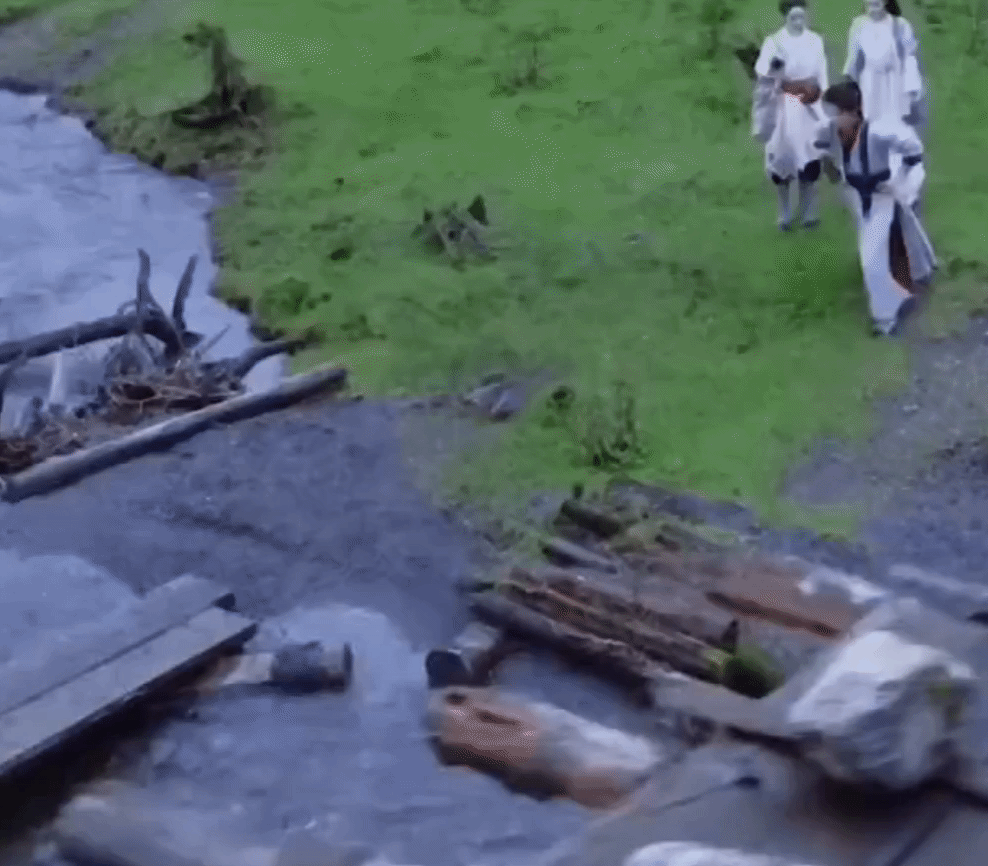 大长腿太牛啦！！！