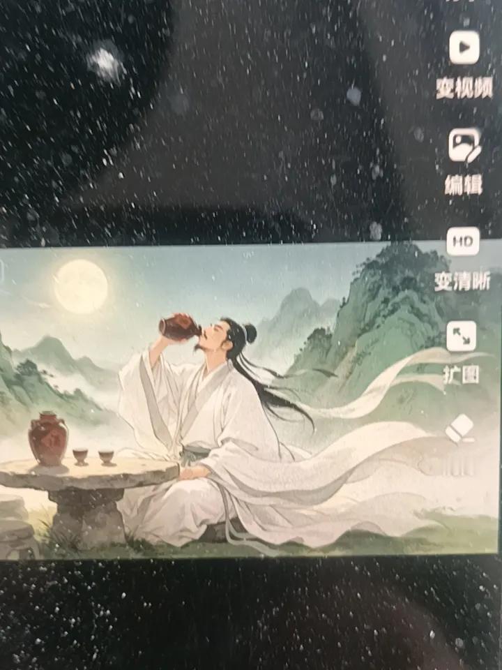 如果李白不被贬，他还能成为唐朝最伟大的浪漫主义诗人吗？
李白在被贬之前也写了很多