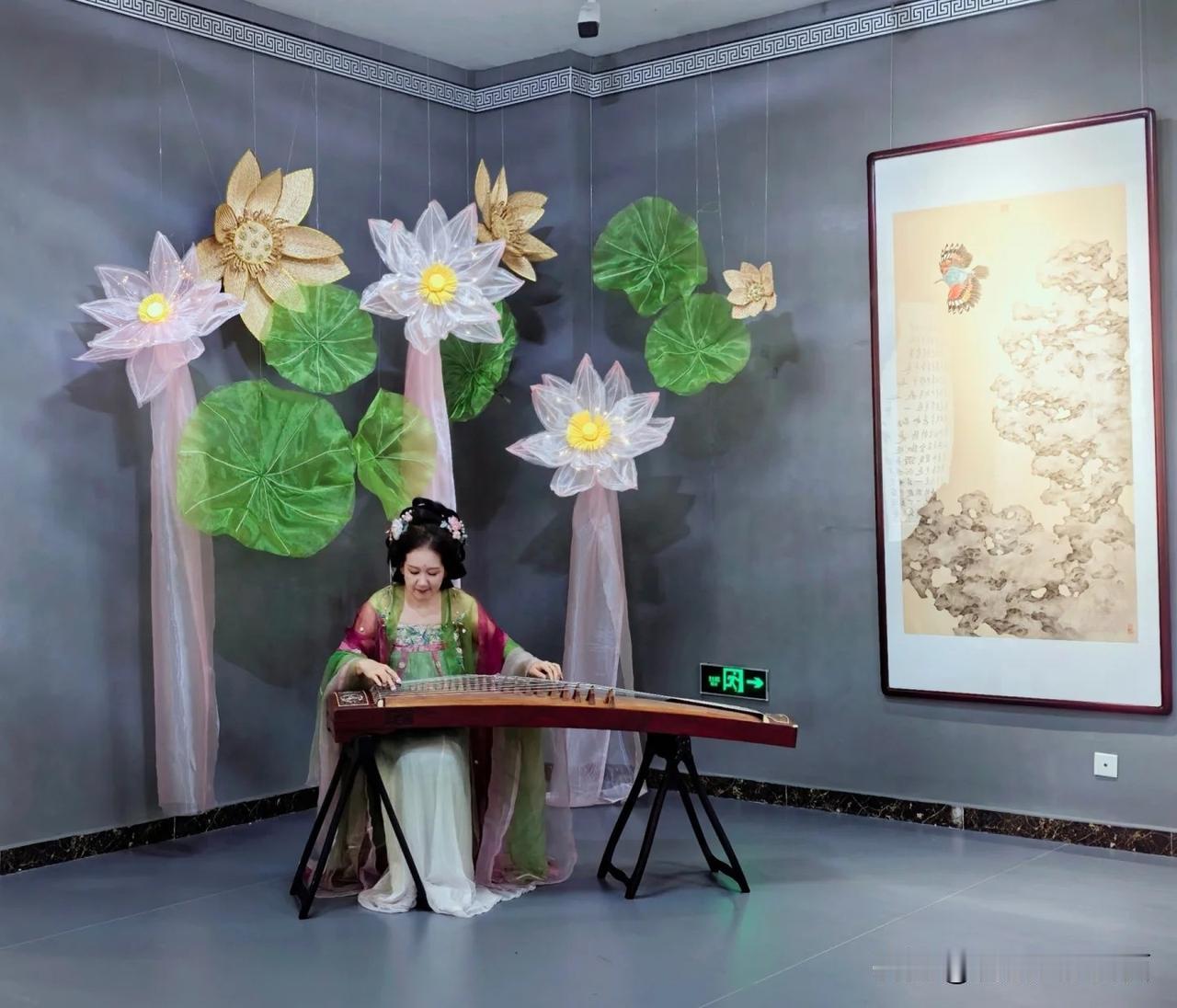 听了一场民乐新年音乐会，后劲太大了！开场《春节序曲》一响，过年仪式感直接拉满。中