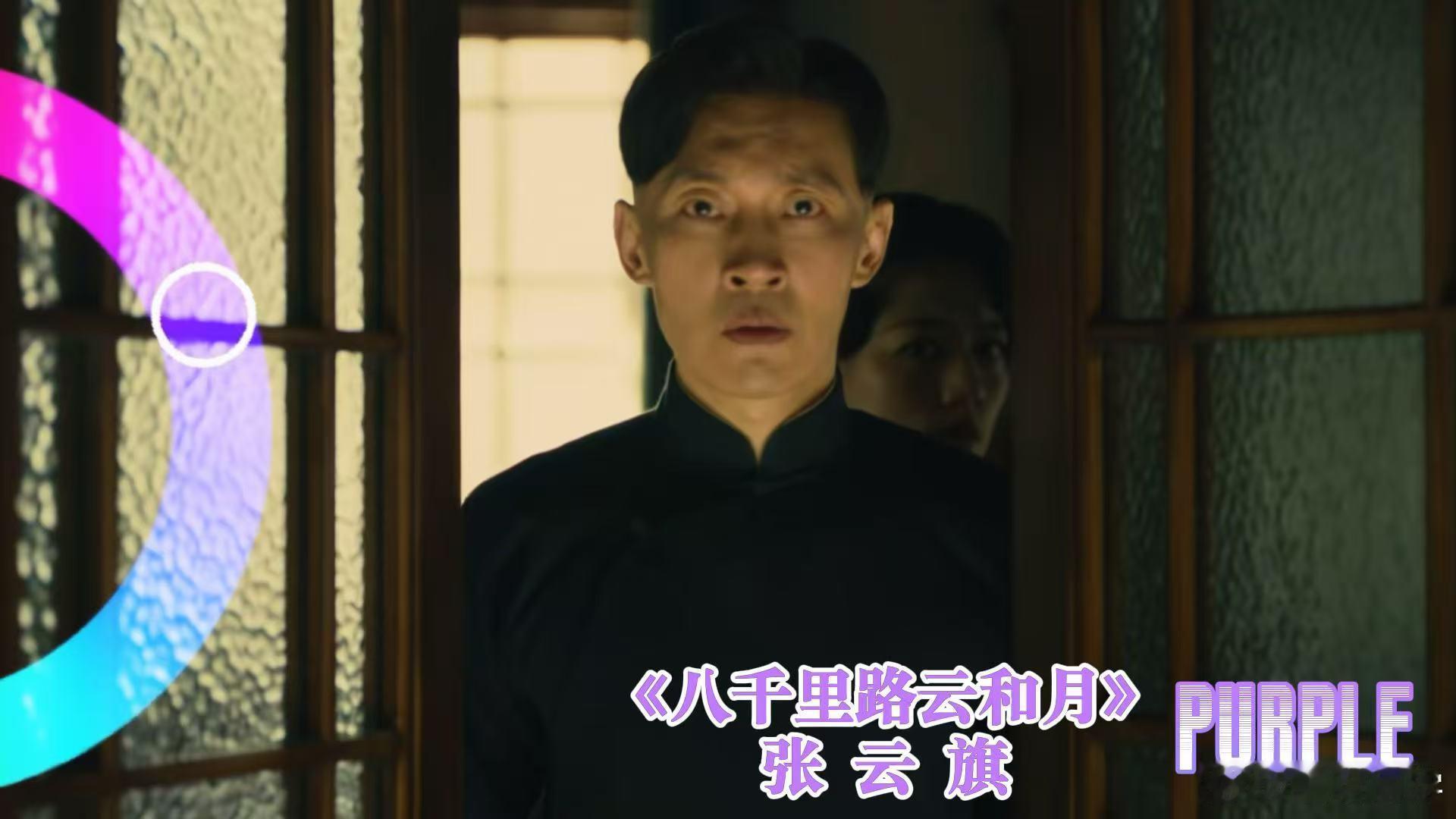 没认出来这居然是鲁迅荧幕上的形象深入人心，眉宇间的气势高度贴合大众心中的模样，演