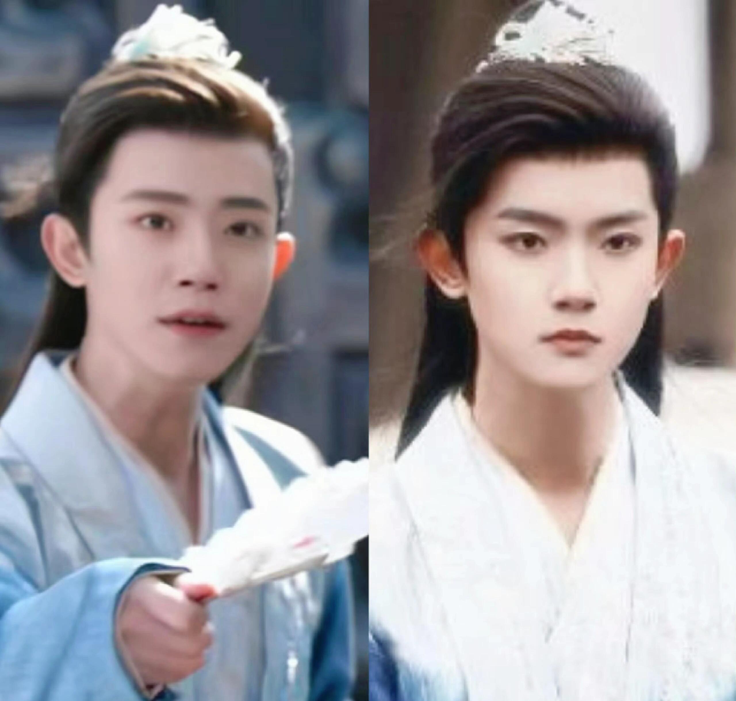 李明德锦月如歌换脸效果如何？？？ ​​​