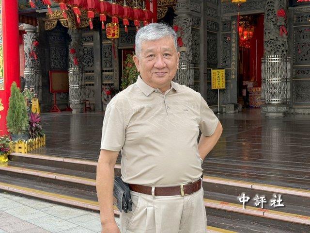 统派学者：两岸必然统一　美军售只是掏空台湾
美中峰会将登场，台湾孙文南院暨金马台