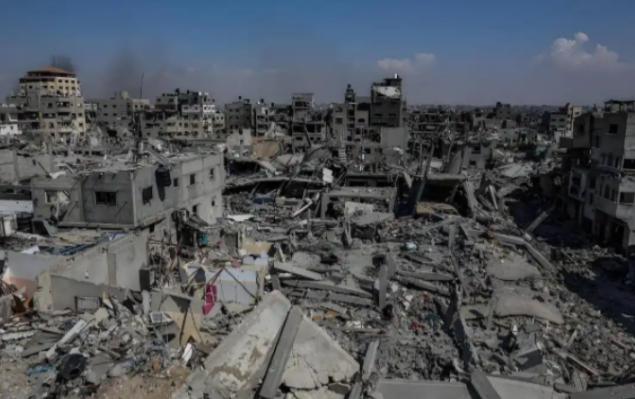 以色列这次是真的怕了！不是怕哪颗导弹砸下来，而是突然惊醒：再这么打下去，自己真可