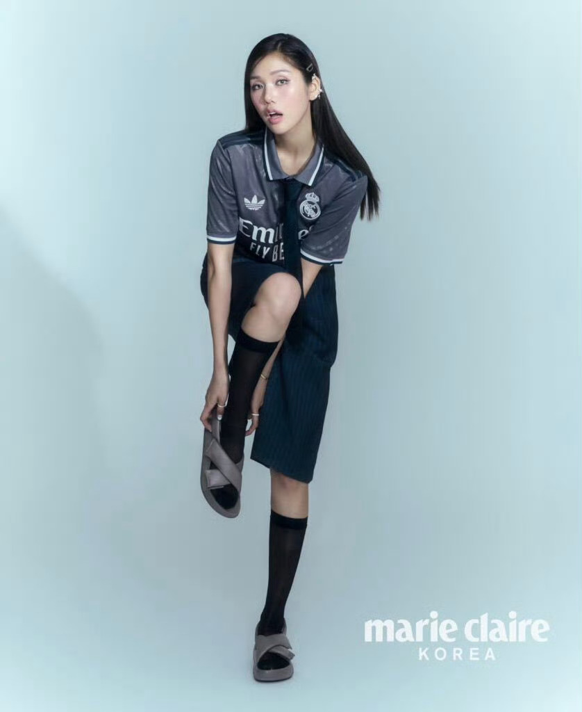 MIMI Marie Claire Korea July 2025.7月刊 摄影