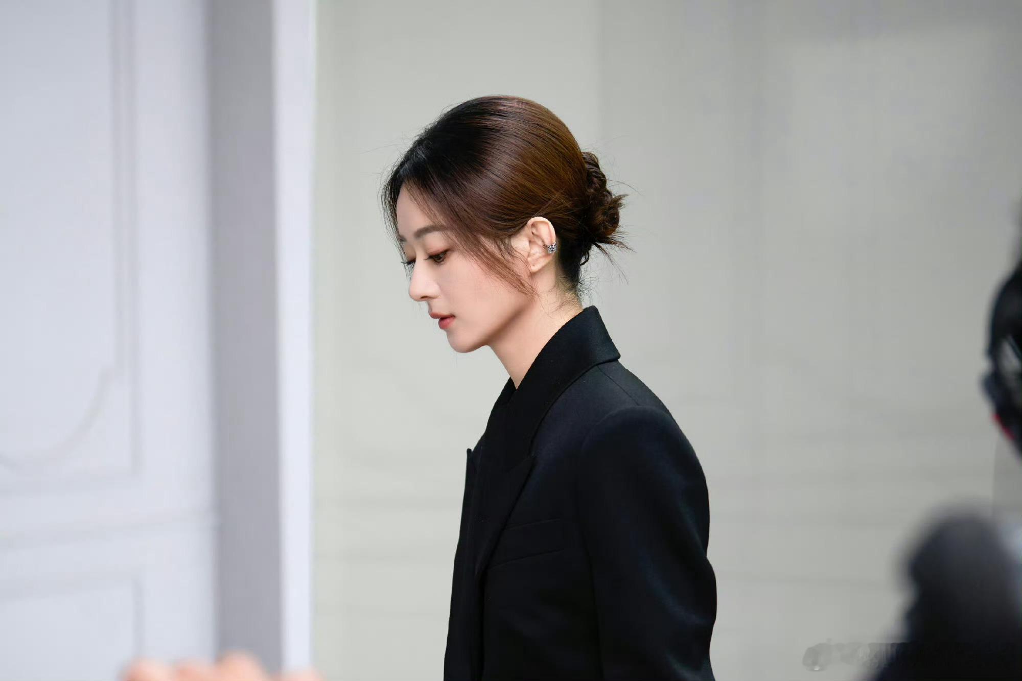 赵丽颖赵丽颖希望大家拥有自己的主宰权zly  好多艺术家喜欢画赵丽颖  zly二
