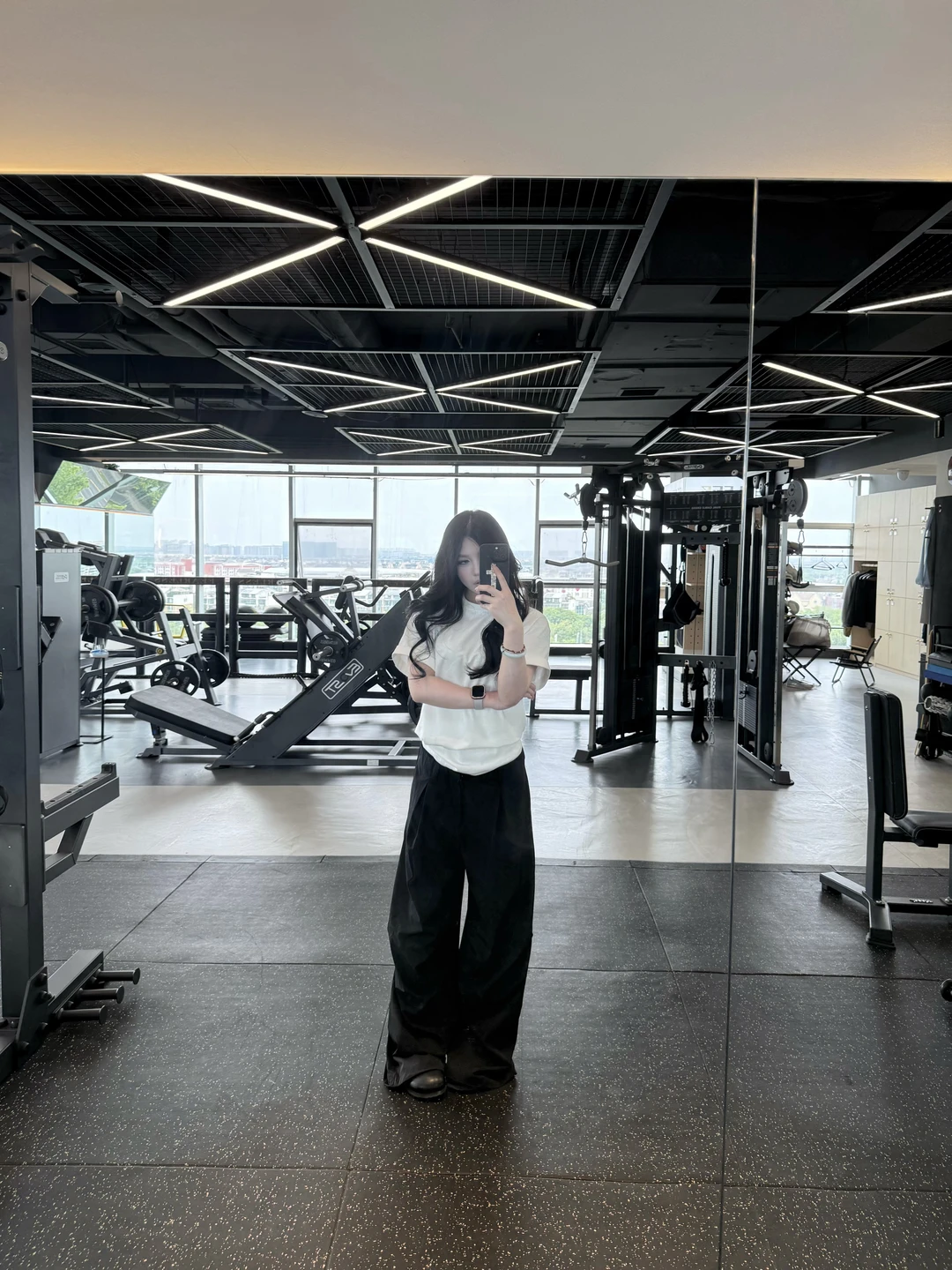 Gym ootd🦾