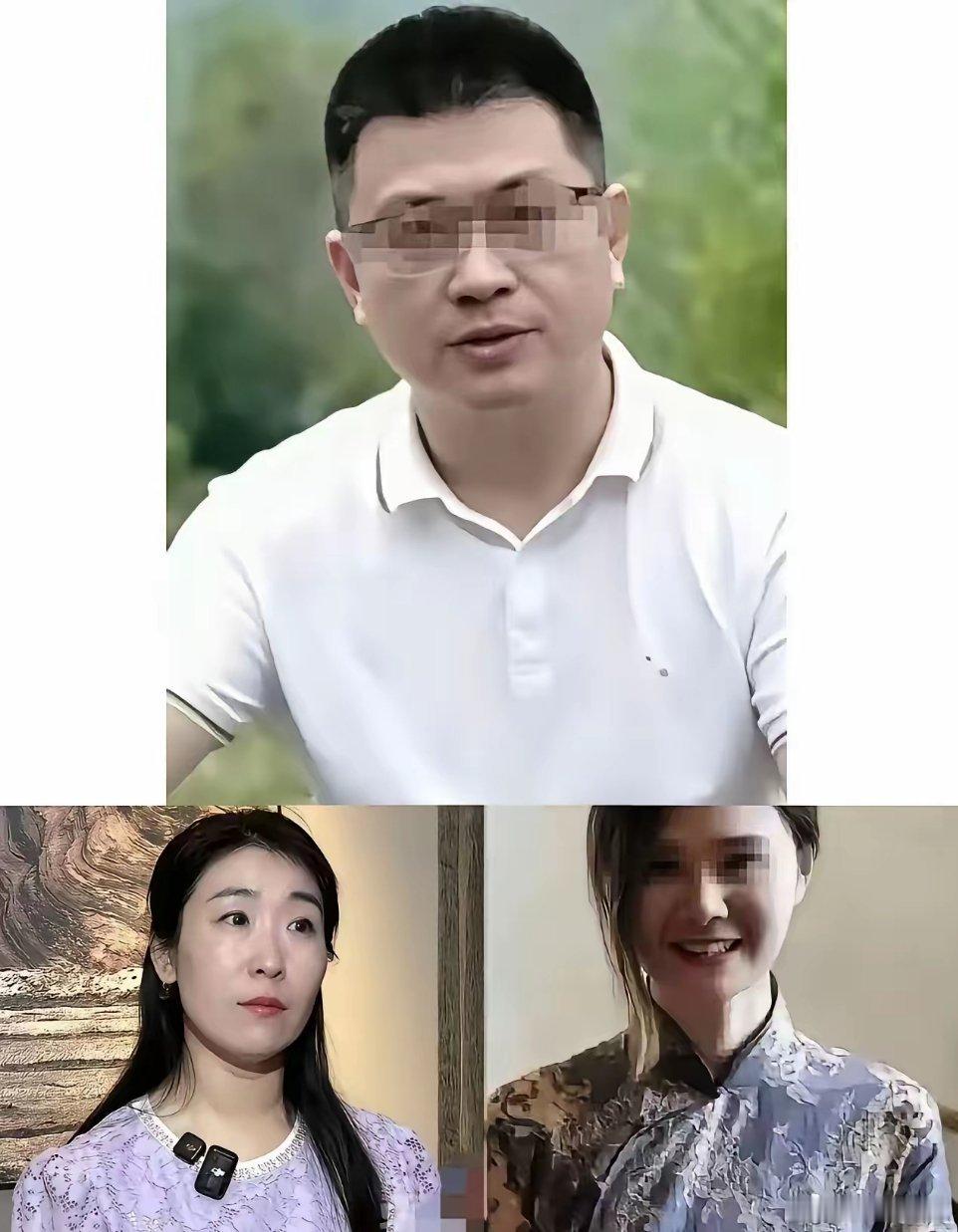 换个角度细品，有人说这个唐总其实也挺可悲的！跟第三者纠缠十二年，为了治好她不孕跑