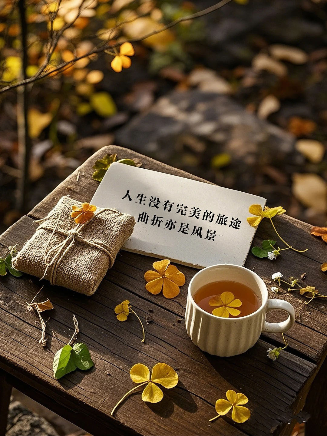 我的私人宝藏书单书评 生活不在于速度，而在于如何享受每一步。慢慢来，不羨慕、不焦
