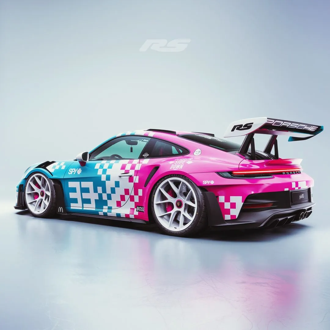 992GT3RS