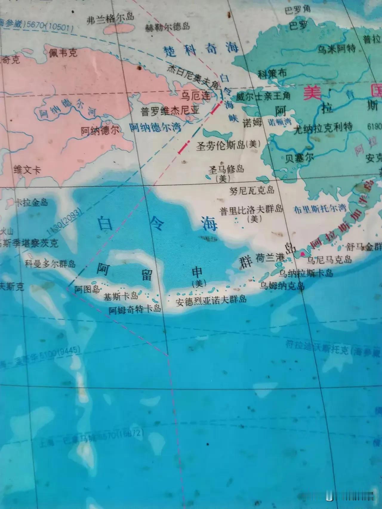 俄国曾经在困难时期，将阿拉斯加低价卖给美国。未来，俄国遇到难处，有可能再次卖地过