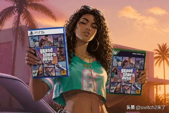 《GTA6》正式开启预购仅数日，有关两大主机平台预购量差距的传闻便在玩家圈快速发
