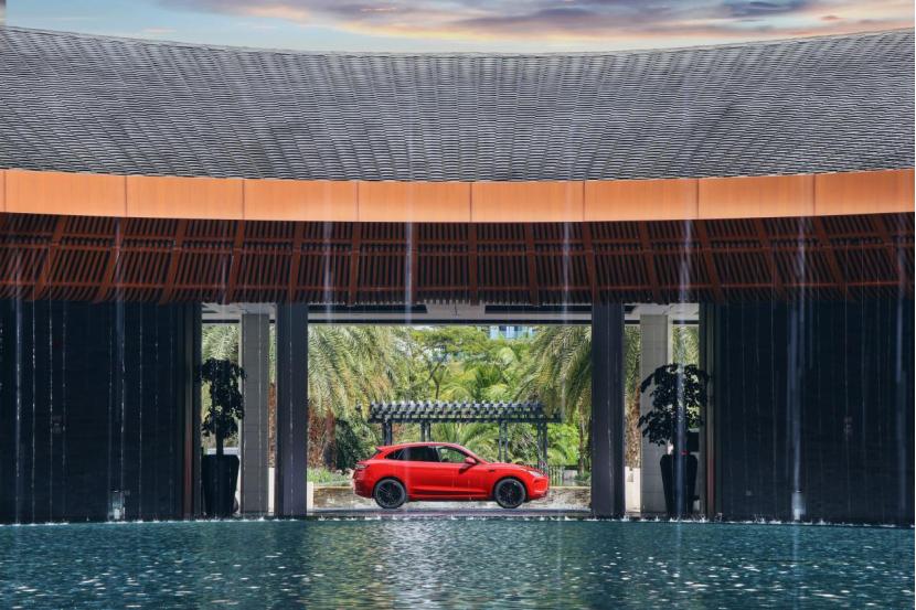 家用 SUV 选问界新 M5 Ultra，亲子春游幸福感直接拉满
带娃春日出行，