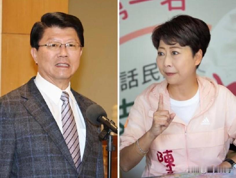 27.3：23.1%，超7万人选择结果出炉了，蓝营在台南角逐情势有变。随着县市角