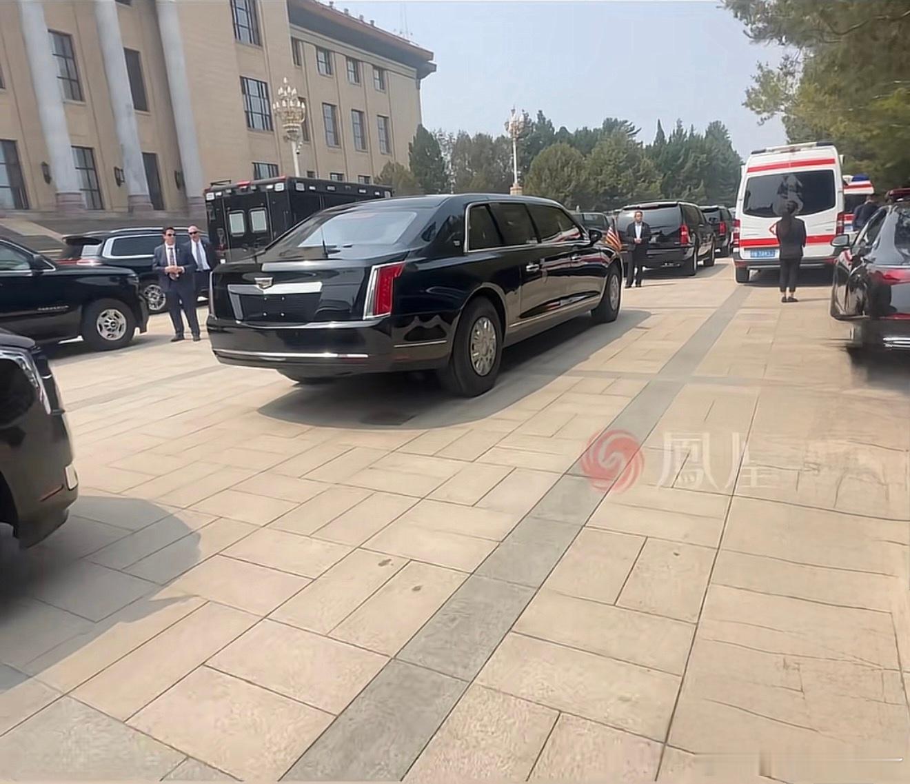 特朗普访华特朗普参观天坛 未按规定悬挂机动车号牌 怎么罚？ 天津·V1天津国际赛