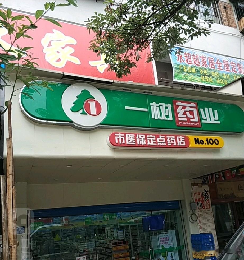 讲2个见过的贵阳企业发展变化的真人真事。一树药业与信邦制药。

一树药业是创始人