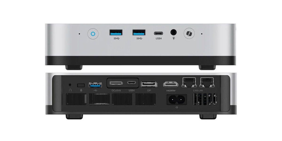 Minisforum AI X1 Pro迷你PC添新选锐龙AI 9 HX 370
