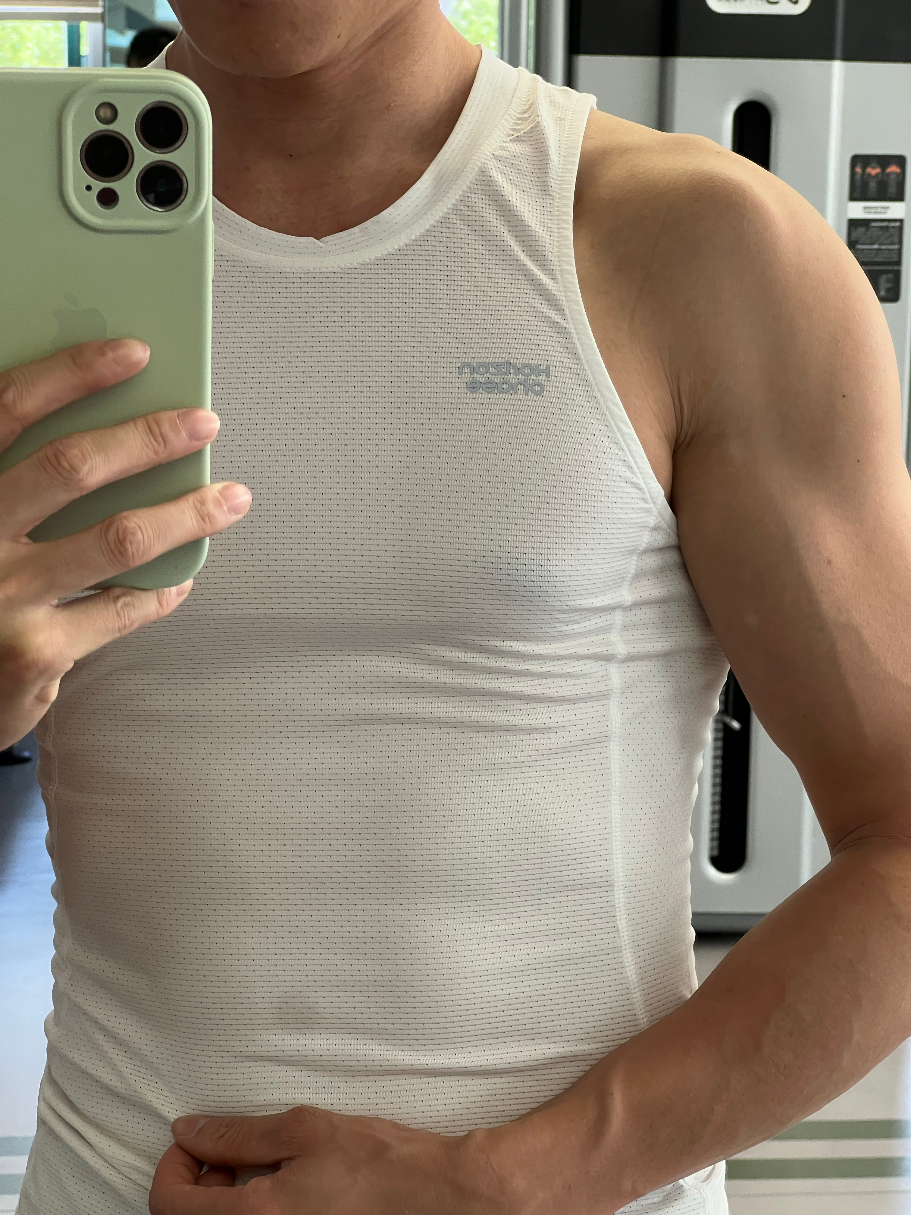 💪💦 