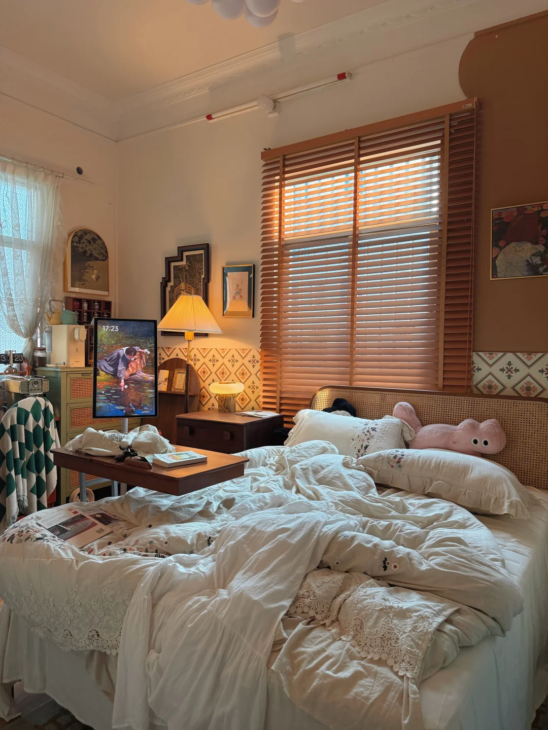 Live 图｜住了怎么久每次都会被自己家治愈到