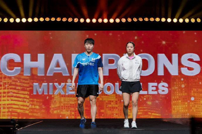 林钟勋称洛奥有信心与中国队一战据报道，申裕斌与林钟勋在上个月于香港举行的WTT总