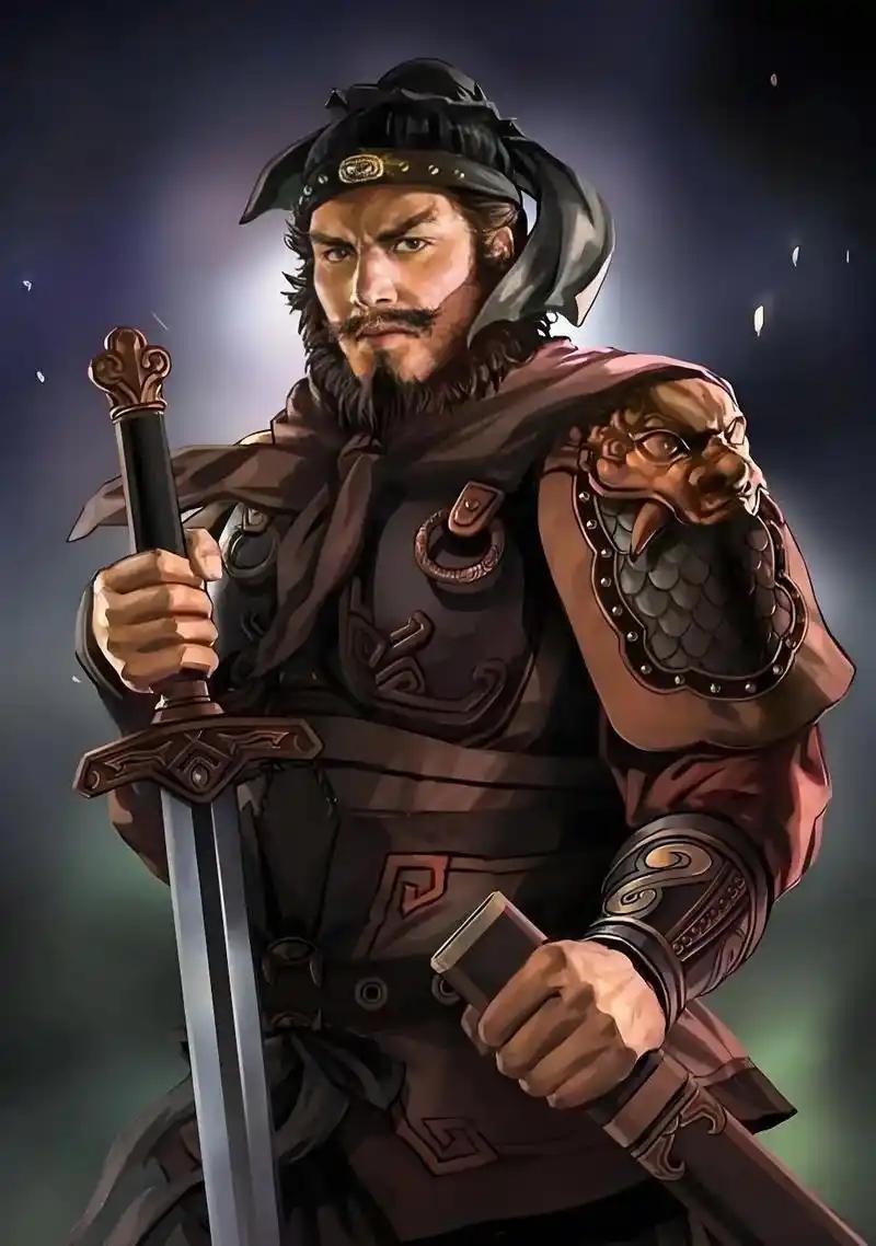 嘿，你真了解李流吗？

家人们，今天咱来聊聊西晋时期一个超有故事的人物——李流。