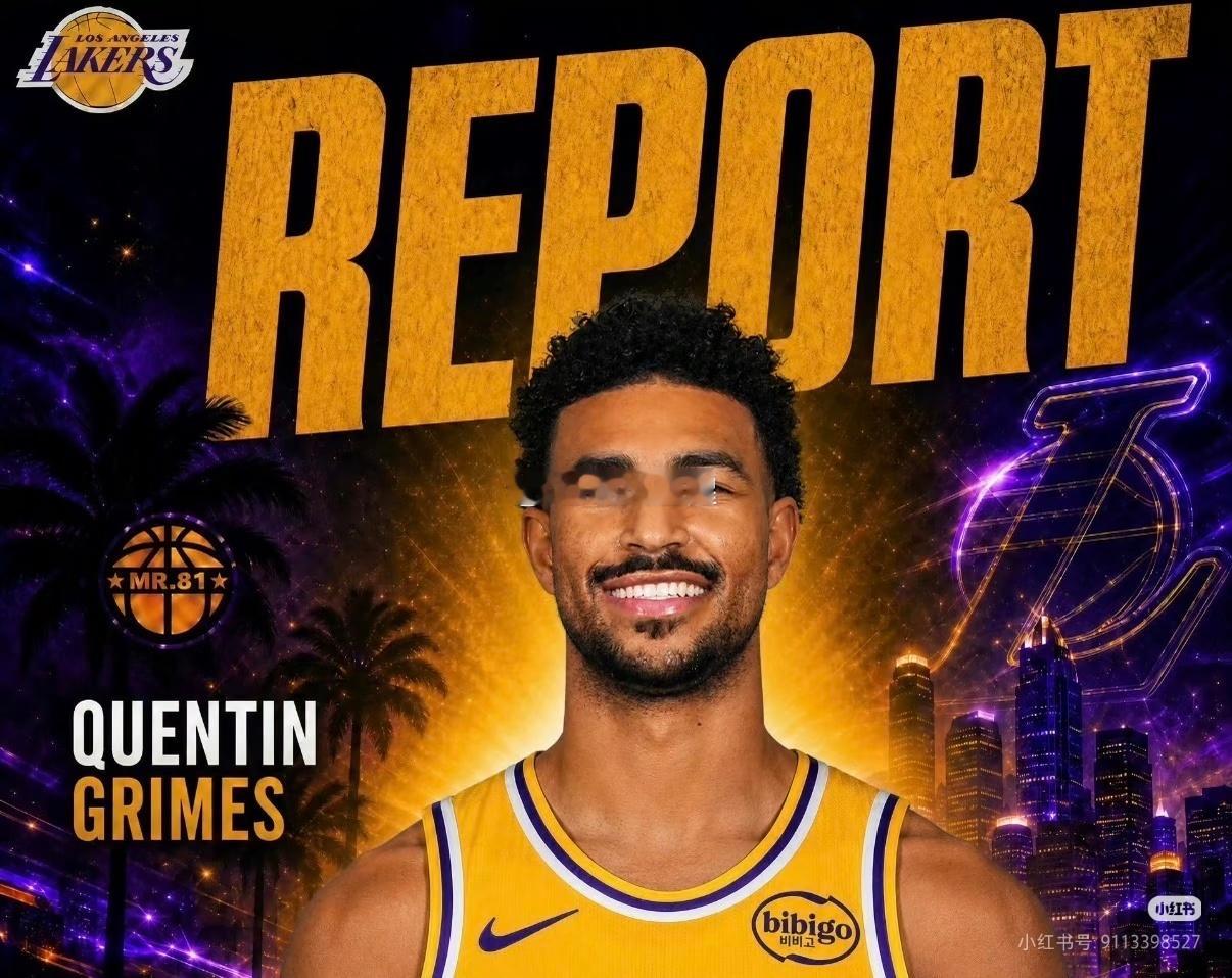 湖人在干嘛NBA自由市场开启，已经签约的自由球员汇总！NBA自由市场开启，今晨已