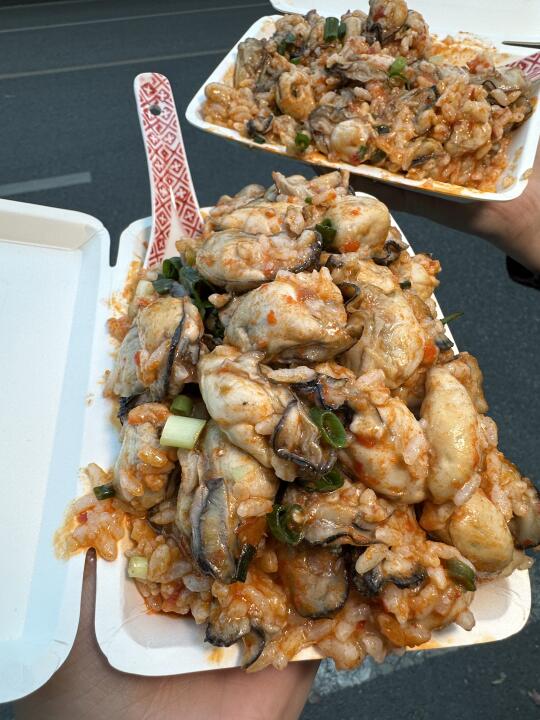 南京新街口！！好吃死了踏吗的。。。