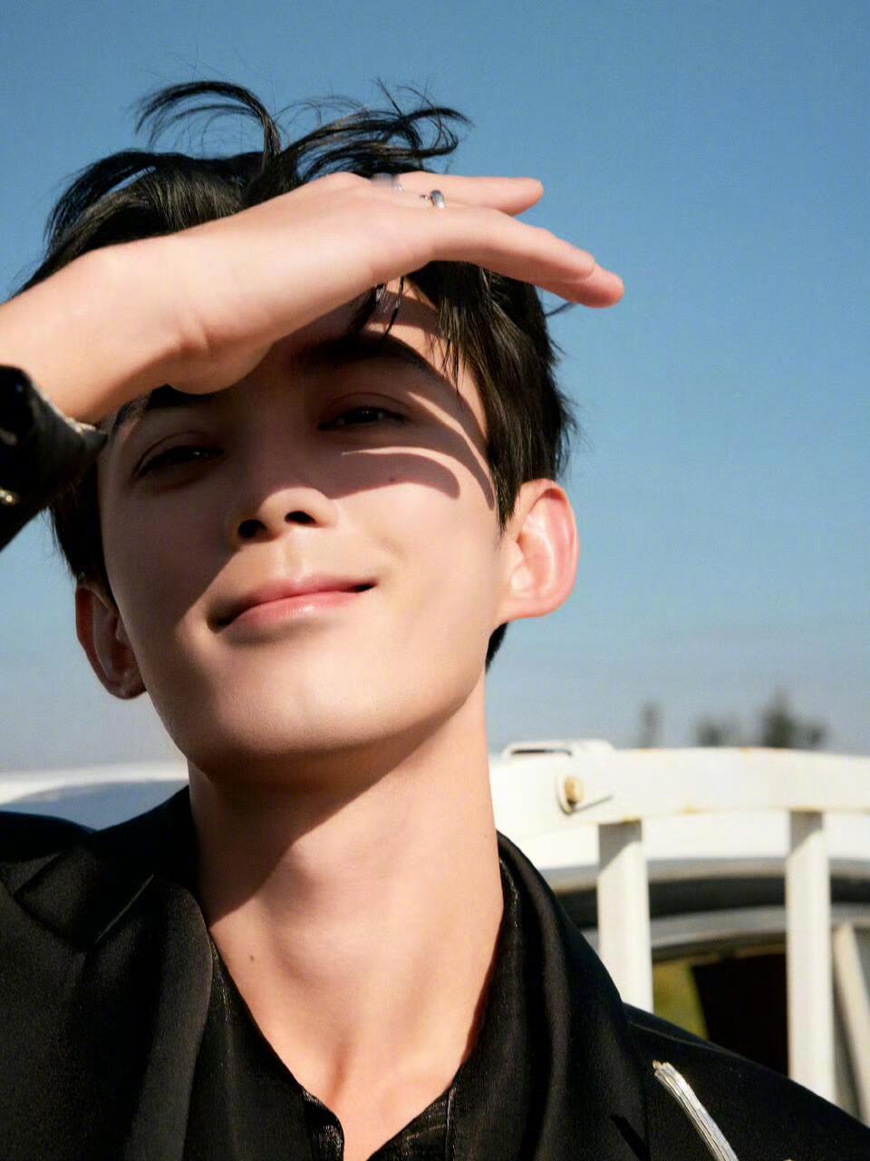 传说中的白马王子