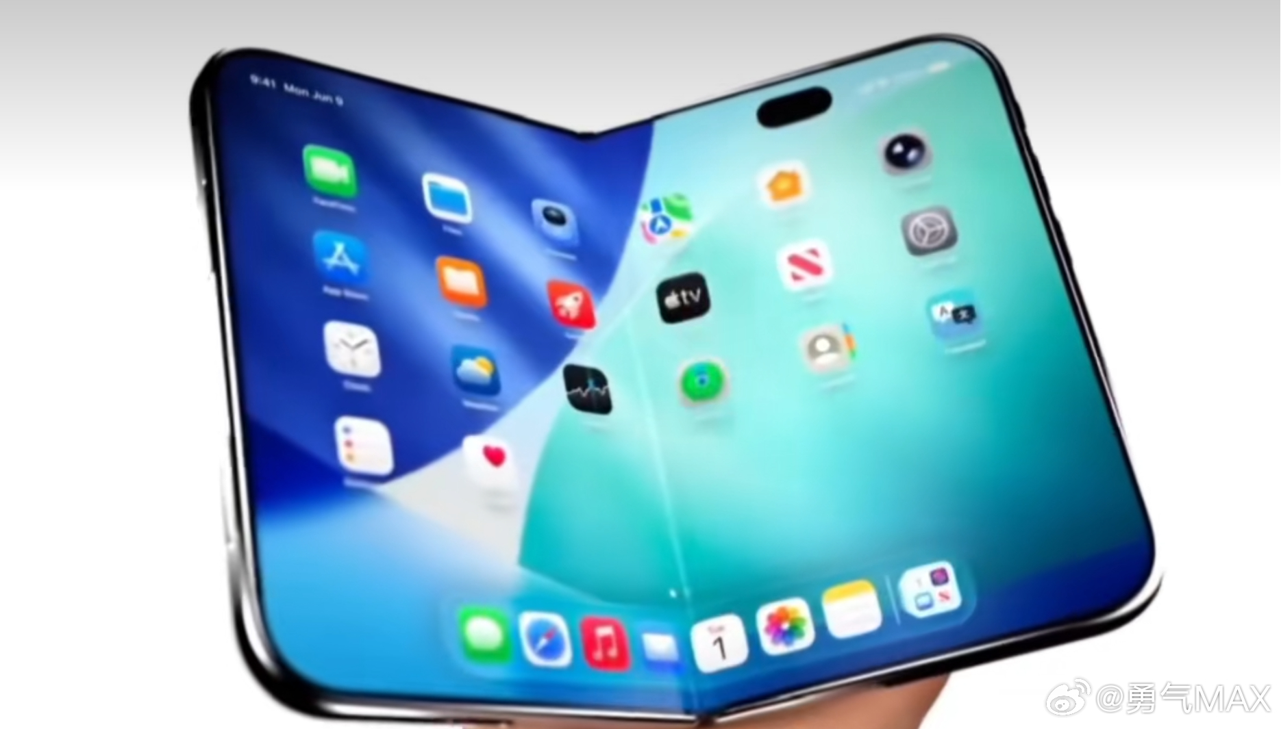 苹果最贵手机要来了 据说会很重，拿什么和国产折叠屏竞争信仰么？