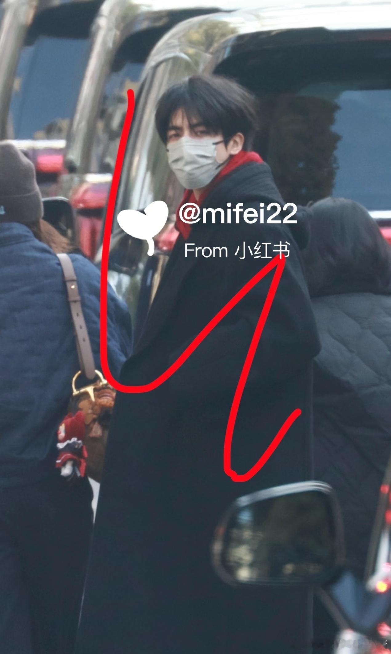 白鹿、宋威龙央视春晚第二次联排路透，一切顺利